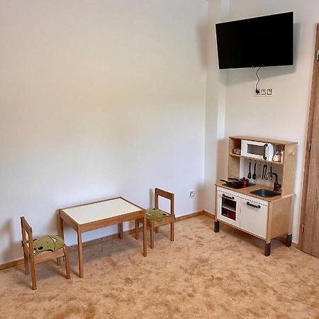 Moravany U Srubuアパートメント エクステリア 写真